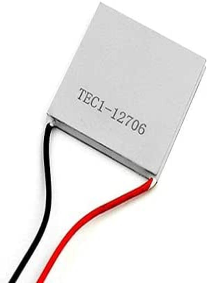 Tec1-12706 Thermoelectric Cooler Peltier